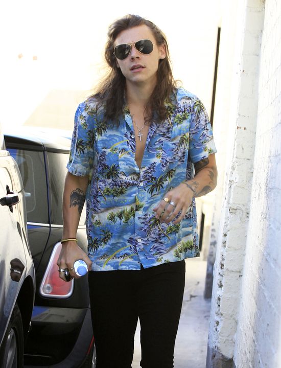 Cała prawda o związku Kendall Jenner i Harry'ego Stylesa