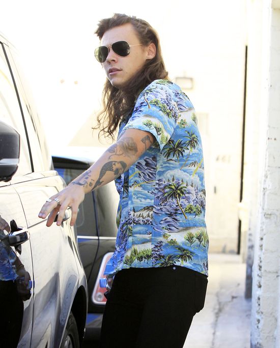 Kendall Jenner UPOKORZYŁA Harrye'go Stylesa!