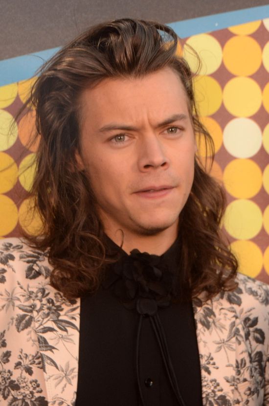 Harry Styles komentuje piosenki Taylor Swift, które są o nim