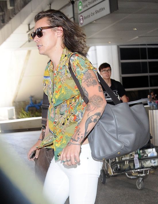 Książę Harry i Harry Styles zostaną obsmarowan przez byłą...