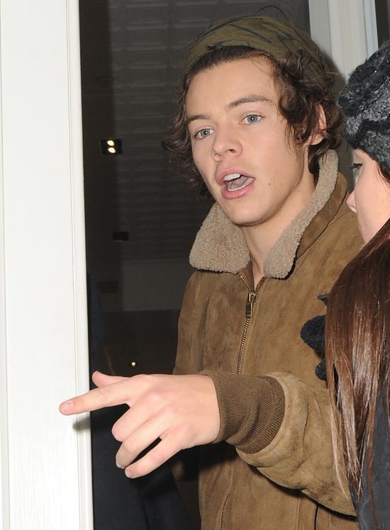 Kendall Jenner i Harry Styles wybrali się na narty Kendall Jenner i Harry Styles wybrali się na narty