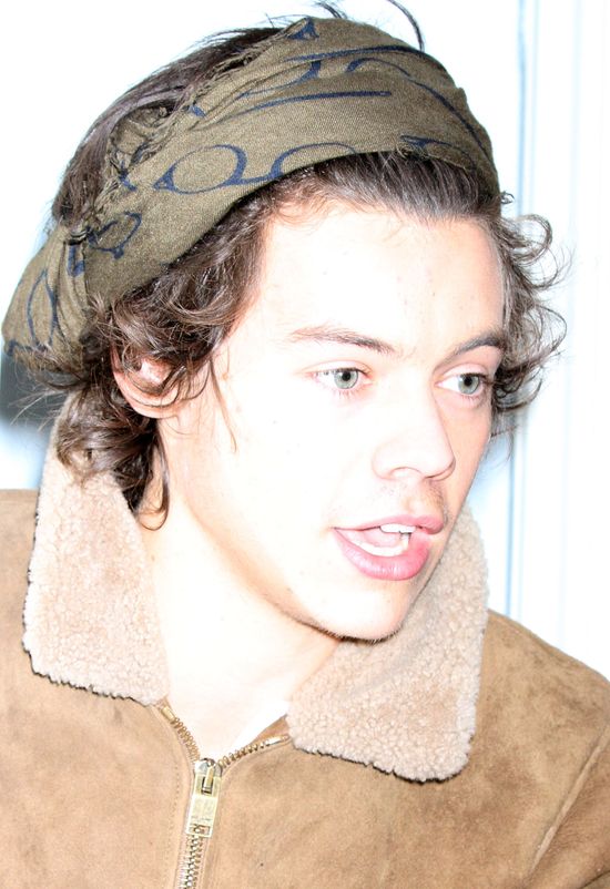 Harry Styles zabrał Kendall Jenner do gej baru! Harry Styles zabrał Kendall Jenner do gej baru!