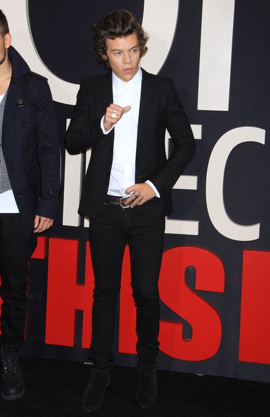 Kendall Jenner i Harry Styles już spędzili ze sobą noc?  