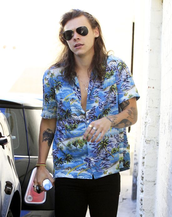 Tak Kendall chce ukarać Harry'ego za to, że złamał jej serce