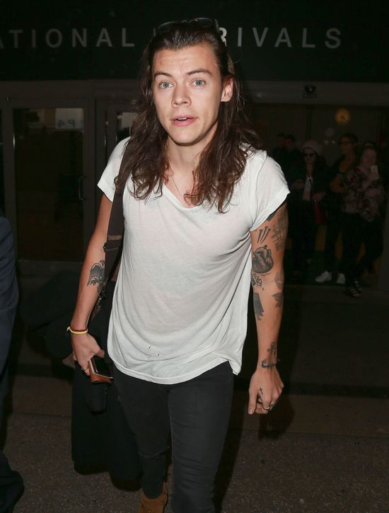 Cała prawda o związku Kendall Jenner i Harry'ego Stylesa