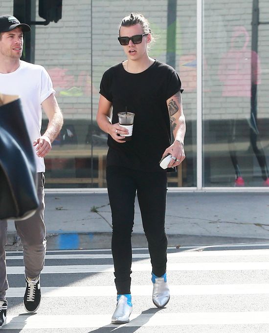 Książę Harry i Harry Styles zostaną obsmarowan przez byłą...