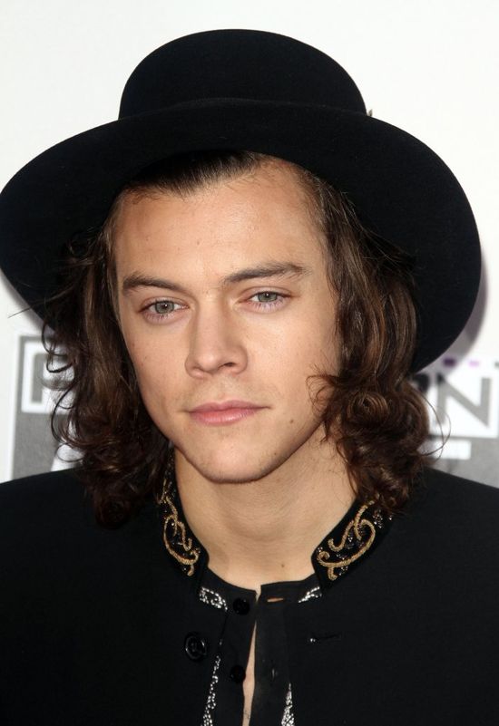 Harry Styles będzie miał własny... BAR Harry Styles będzie miał własny... BAR