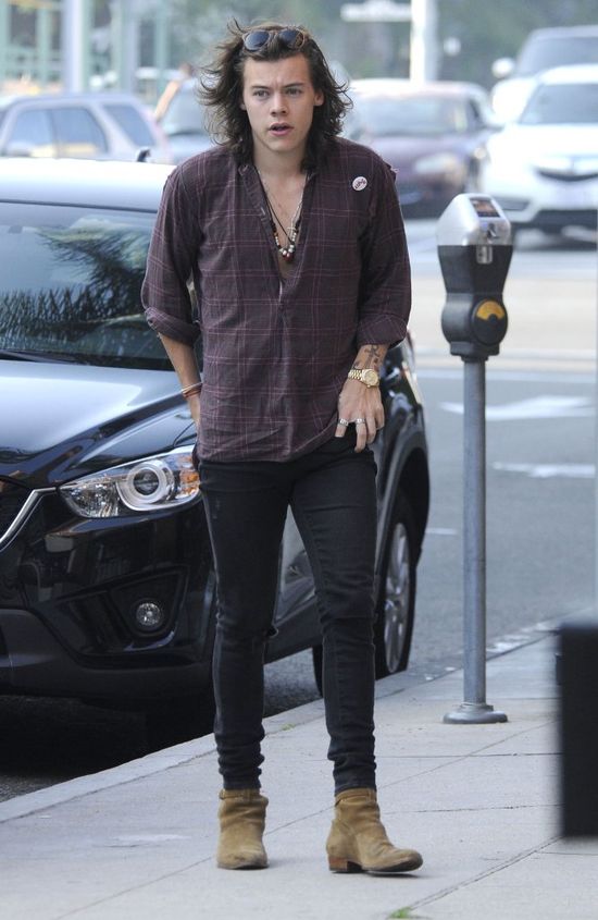 Nie uwierzycie, co się kroi między Paris a Harrym!