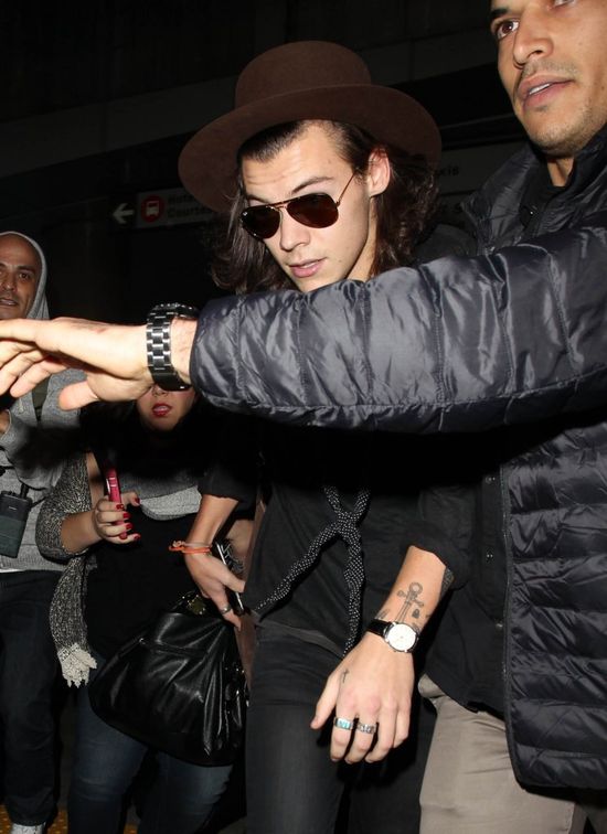 Co powiecie na taki duet? Harry Styles i Meghan Trainor?