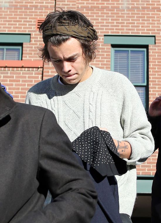 Harry Styles zdradza Kendall z żywą lalką Barbie? (FOTO)