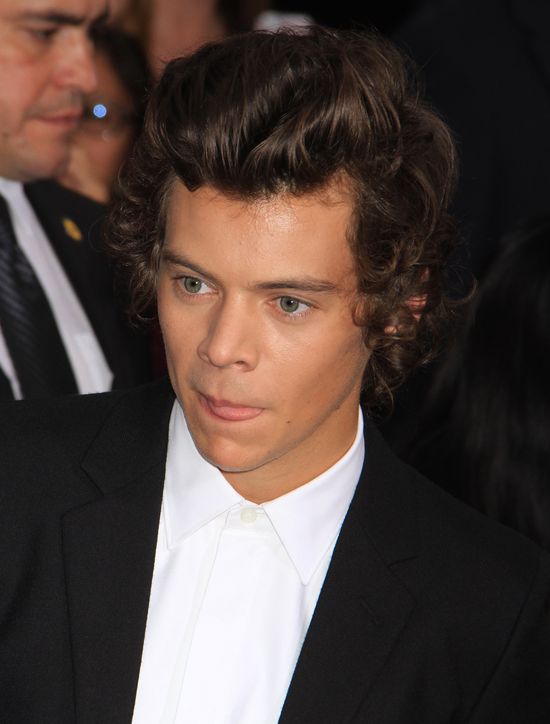 Harry Styles, Kendall Jenner i Daisy Lowe żyją w trójkąciku?