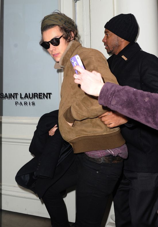 Kendall Jenner zanudza na śmierć Harry'ego Stylesa  