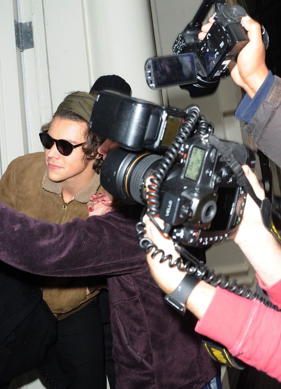 Z iloma dziewczynami naraz spotyka się Harry Styles?