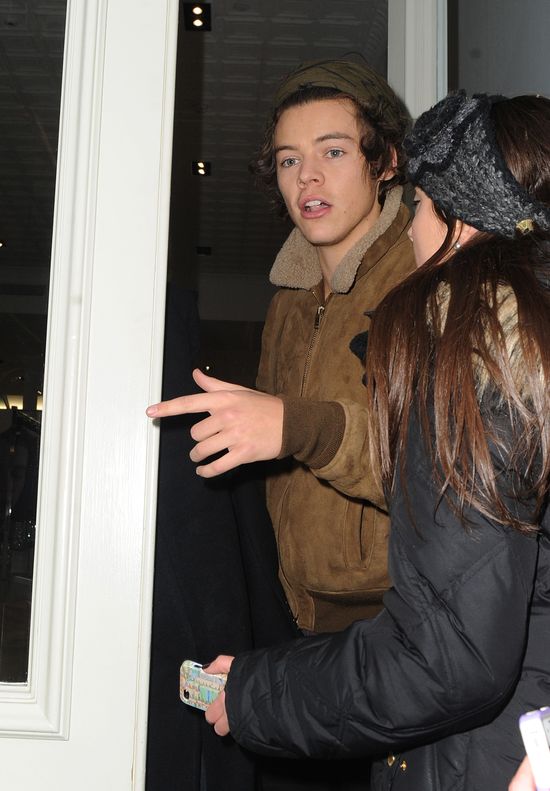 Harry Styles zabrał Kendall Jenner do gej baru!