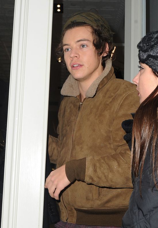 Harry Styles i Kendall Jenner na kolejnej randce (VIDEO)