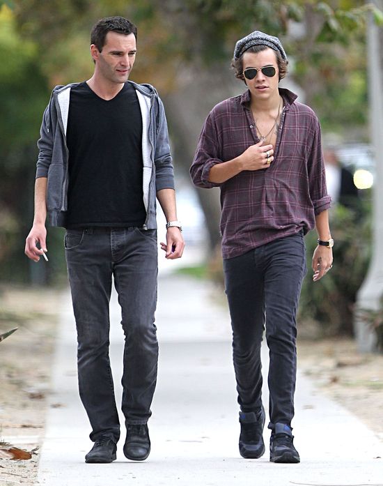 Kendall Jenner i Harry Styles już spędzili ze sobą noc?  