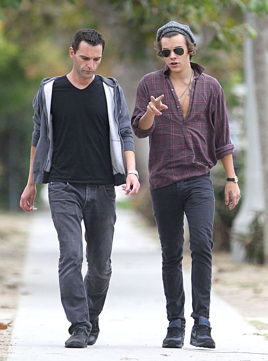 Kendall Jenner spotyka się z Harrym Stylesem? (FOTO)