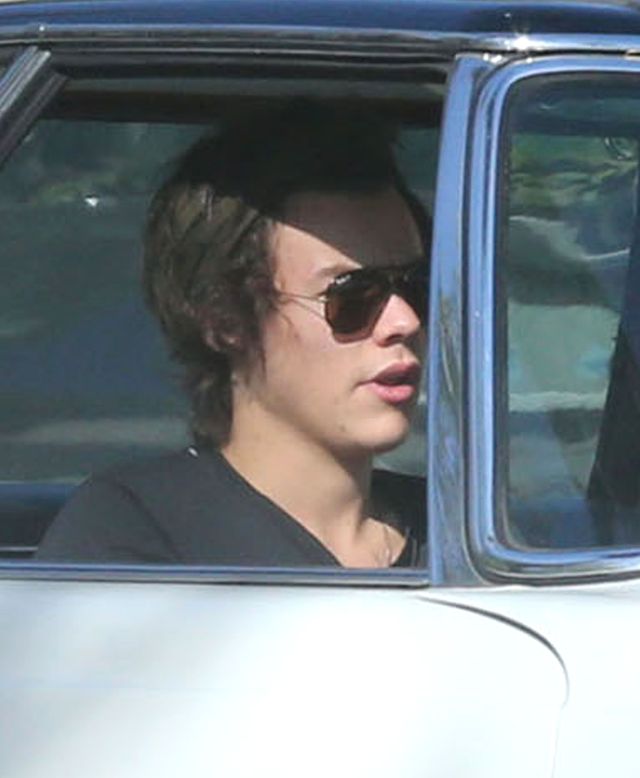 Harry Styles zdjął spodnie na scenie [VIDEO]