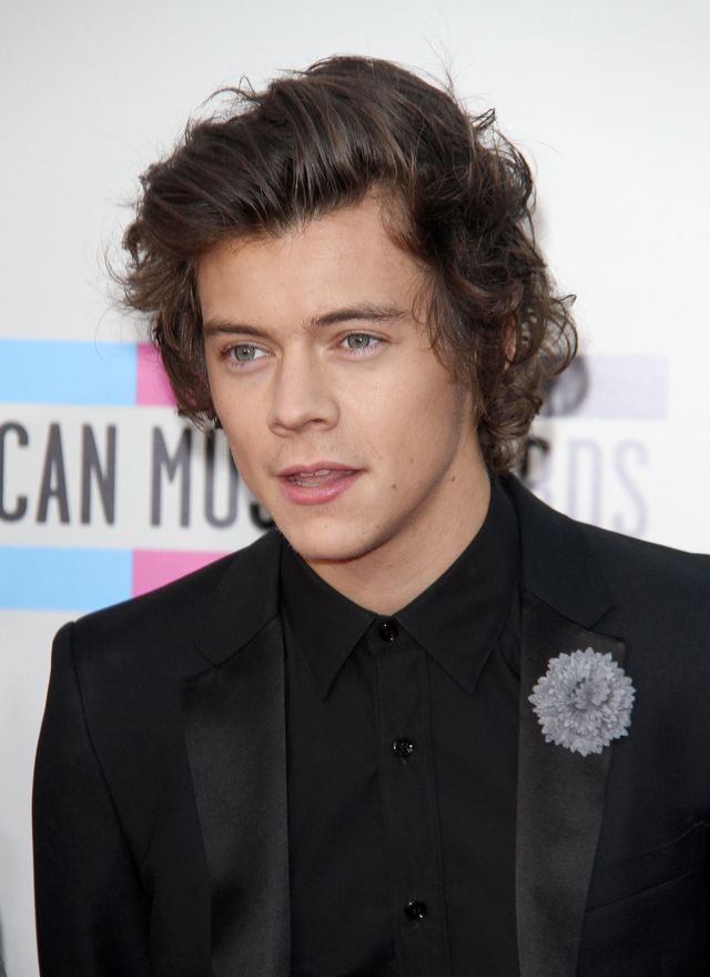 Harry Styles zdjął spodnie na scenie [VIDEO]