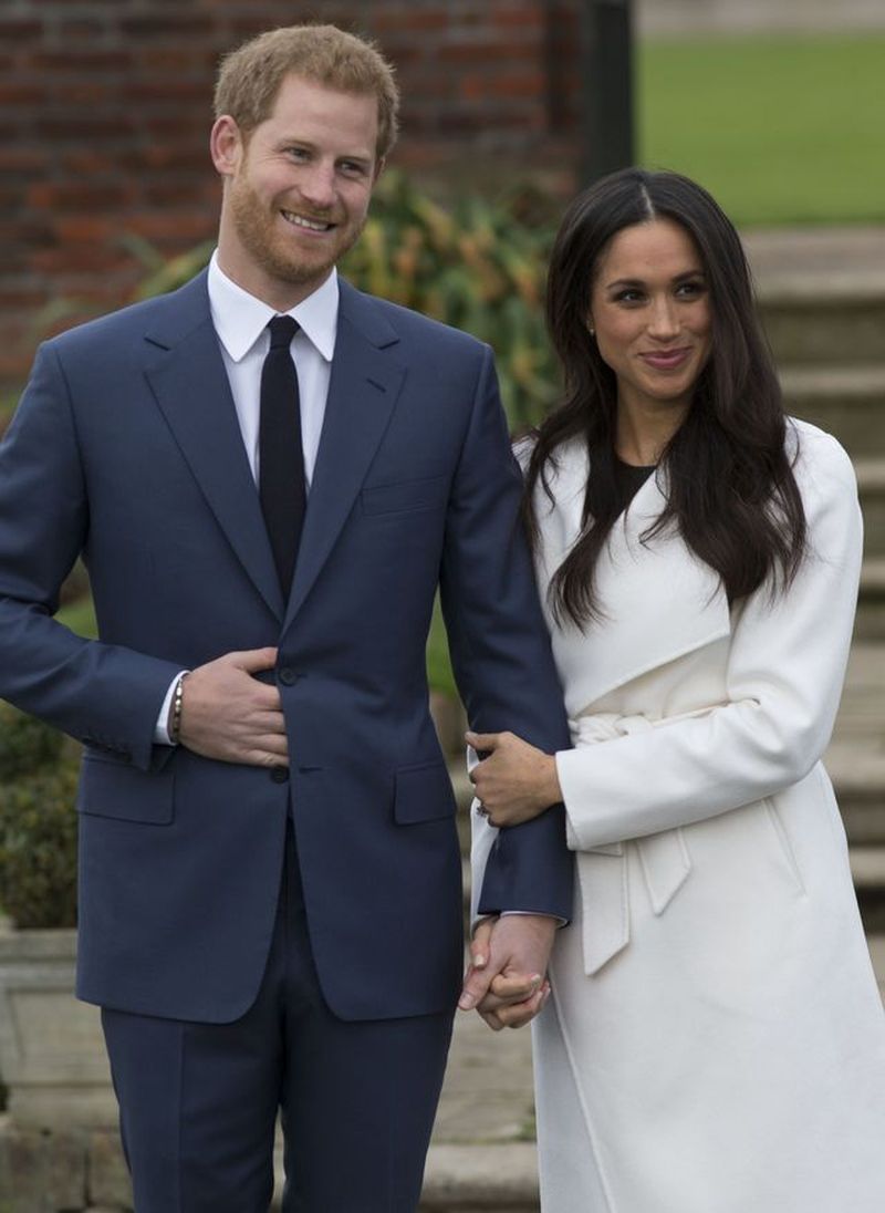 Wszystko, co wiemy o BABY SHOWER Meghan Markle