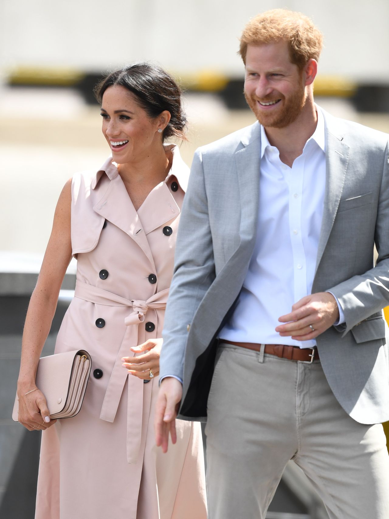 Zaskakująca rzecz, która łączy Meghan Markle i Chelsy Davy