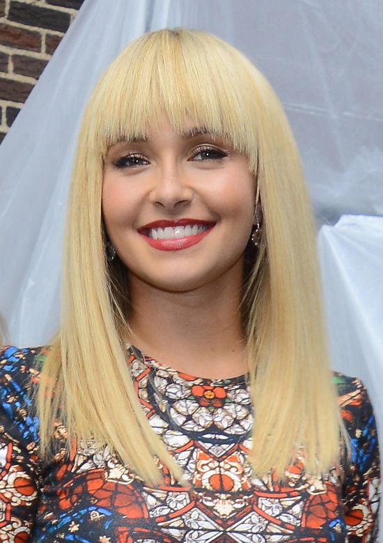 To ty Hayden Panettiere? (FOTO)  