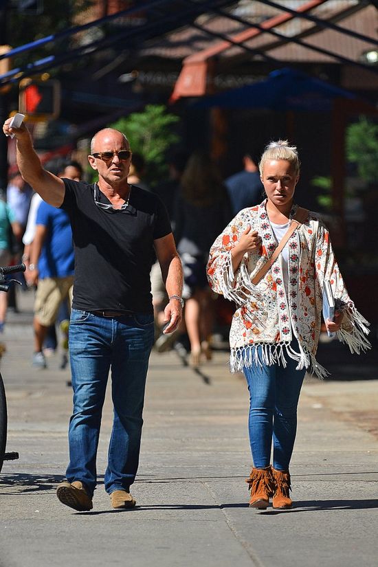 Czy coś poprawiło się w życiu Hayden Panettiere?