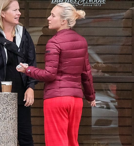 Fani zapytali Hayden, czy jej małżeństwo przeżywa kryzys. Aktorka odpisała Fani zapytali Hayden, czy jej małżeństwo przeżywa kryzys. Aktorka odpisała