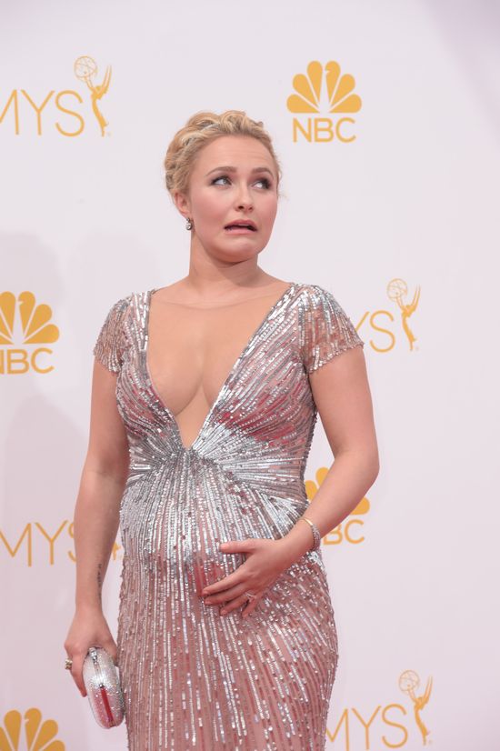 Hayden Panettiere wierzy w bardzo spiskową teorię