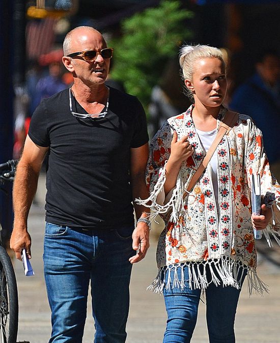 Czy coś poprawiło się w życiu Hayden Panettiere?