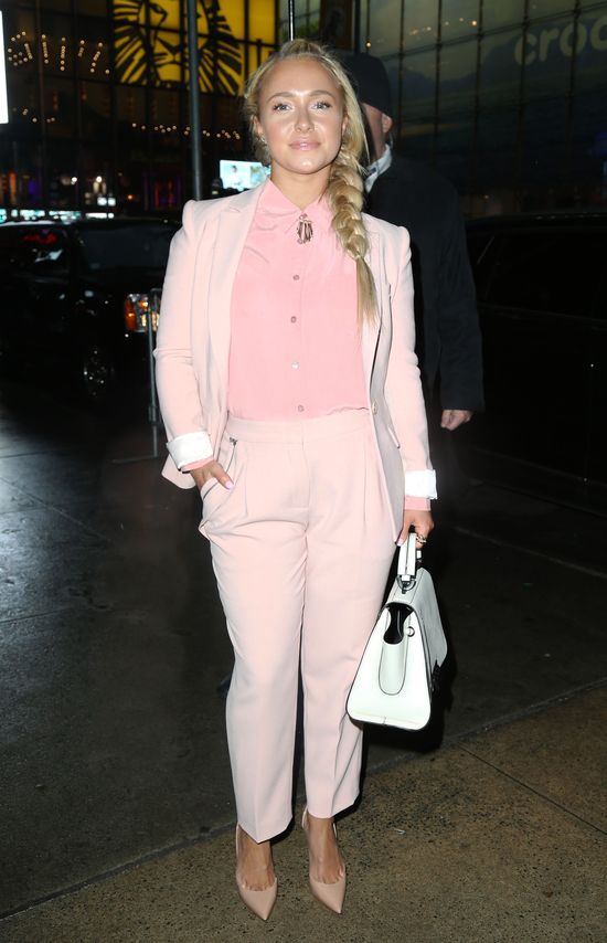 Hayden Panettiere po ciąży NADUŻYWAŁA ALKOHOLU?