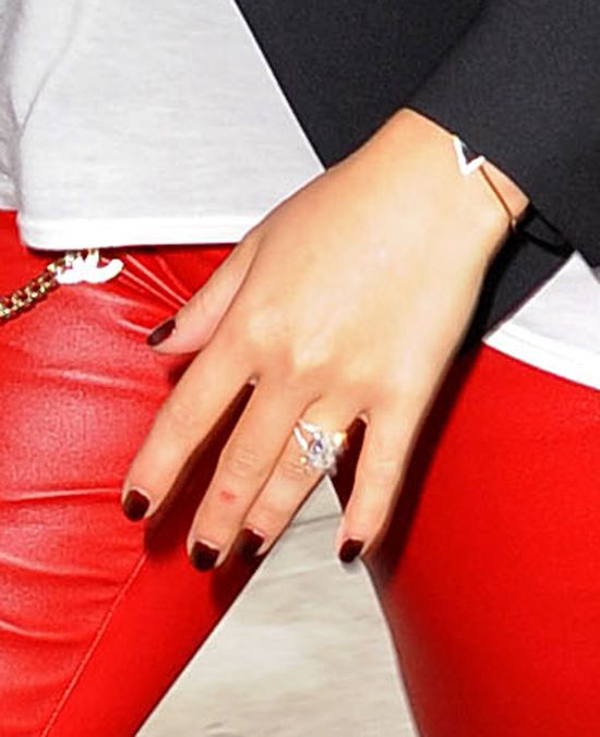 Hayden Panettiere i Wladimir Klitschko zaręczyli się! (FOTO)