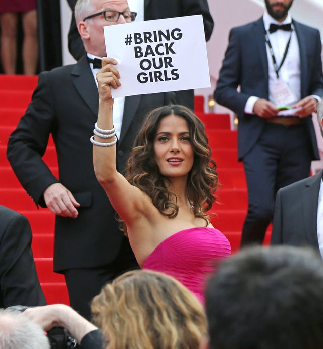 Kolejny dzień na czerwonych dywanach w Cannes (FOTO)