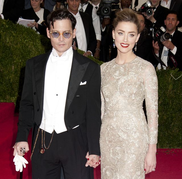 Amber Heard zerwie zaręczyny przez wybryk pijanego Deppa?