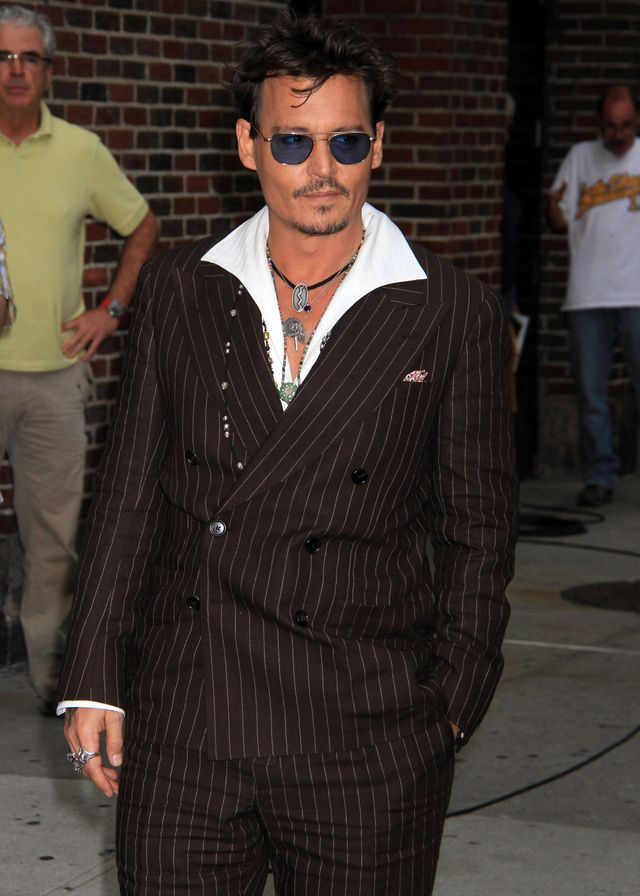 Amber Heard dostała od Deppa pierścionek zaręczynowy?