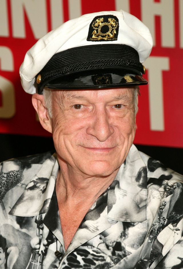 Wiadomo, co było dokładną przyczyną śmierci Hugha Hefnera