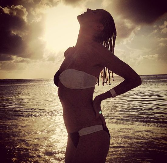 Kto pokazał pupę? (FOTO)  