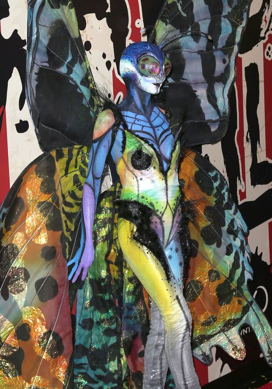 To królowa halloweenowych przebieranek (FOTO)