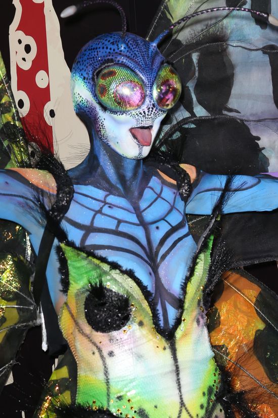 To królowa halloweenowych przebieranek (FOTO)