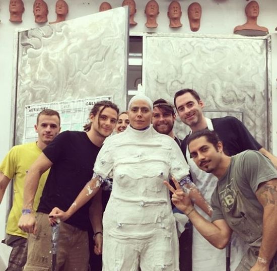 Największa fanka Halloween już przygotowuje się do imprezy 