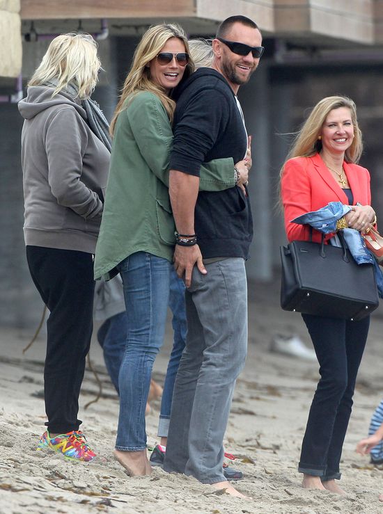 Nie zgadniecie, komu Heidi Klum kupiła drogi prezent!