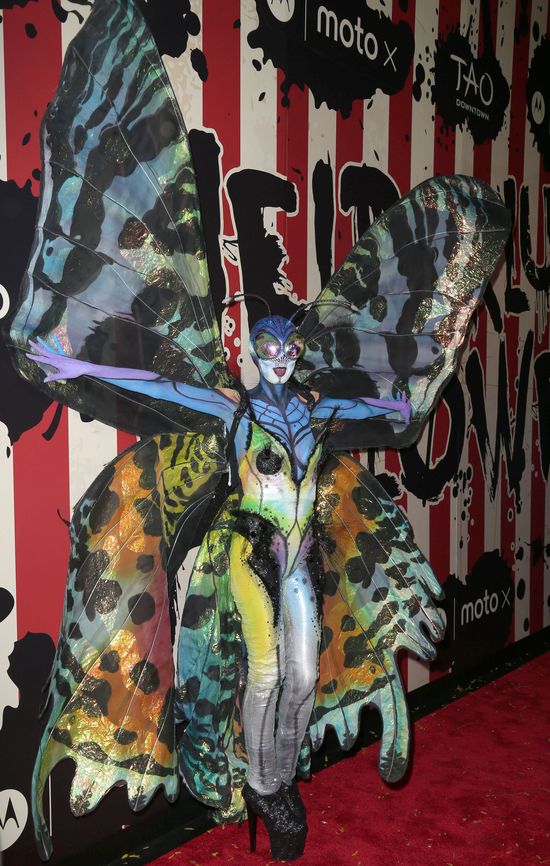 To królowa halloweenowych przebieranek (FOTO)