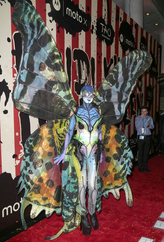 To królowa halloweenowych przebieranek (FOTO)