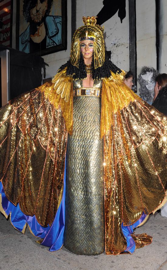 Największa fanka Halloween już przygotowuje się do imprezy 