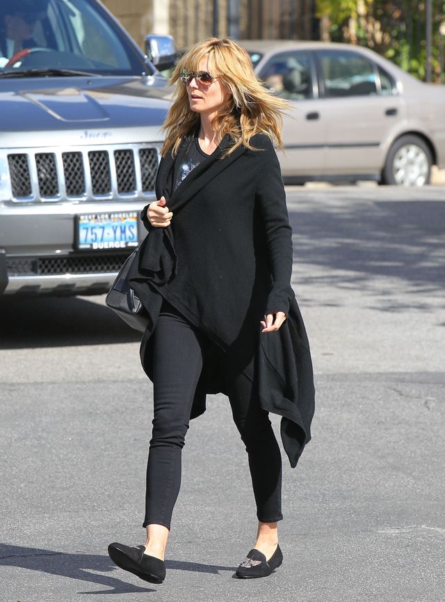 Heidi Klum całuje się na dyskotece z 27-latkiem