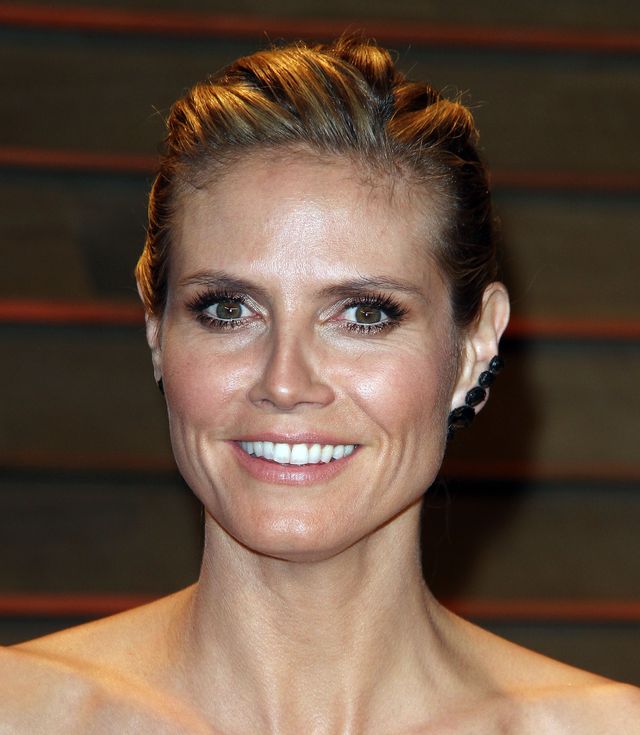 Heidi Klum całuje się na dyskotece z 27-latkiem