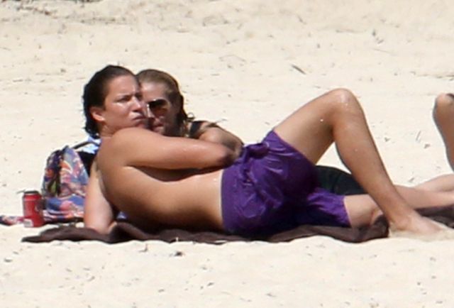 Błysk fleszy nie ostudził ich emocji (FOTO)