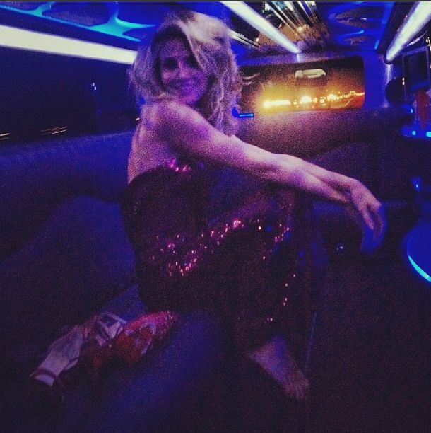 Rozdanie nagród  Emmy oczami Heidi Klum (FOTO)