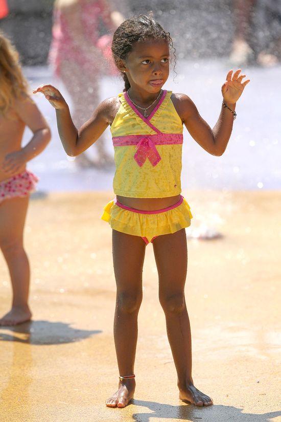 Dzieci Heidi Klum wreszcie znalazły godnego ich tatę (FOTO)