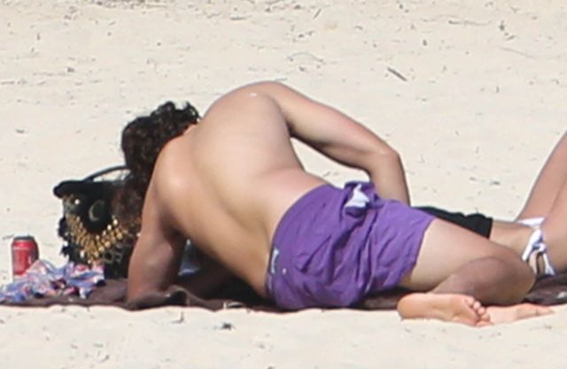 Błysk fleszy nie ostudził ich emocji (FOTO)